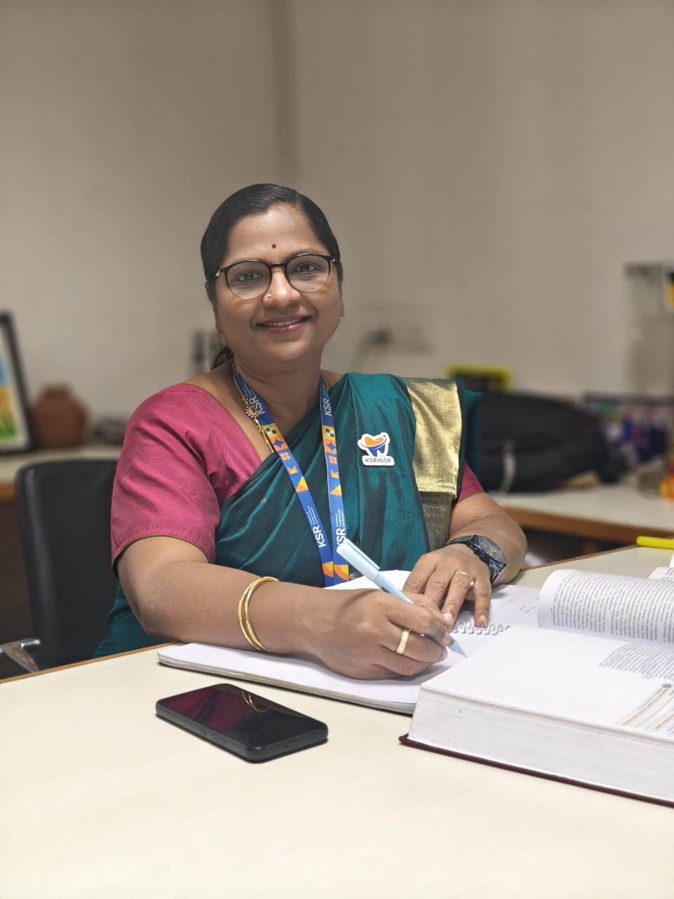 Dr. R. Renukadevi, Founder of ShineLexOceanus
